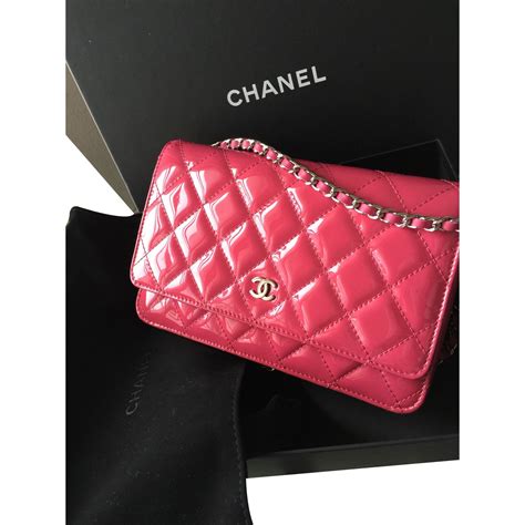 chanel woc pink 2023|The Ultimate Guide to Chanel Wallet on Chain WOC .